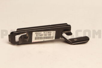 5214652100 BRACKET, FRONT BUMPER SIDE MOUNTING, LH