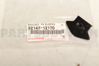 5214712170 BRACKET, FRONT BUMPER STAY, RH/LH