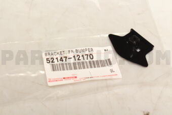 5214712170 BRACKET, FRONT BUMPER STAY, RH/LH
