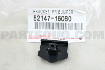 5214716080 BRACKET, FRONT BUMPER MOUNTING, RH