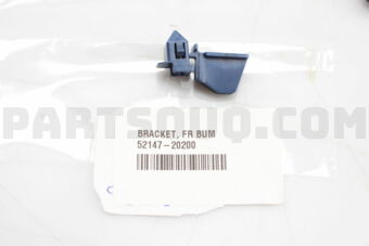 5214720200 BRACKET, FRONT BUMPER MOUNTING, RH