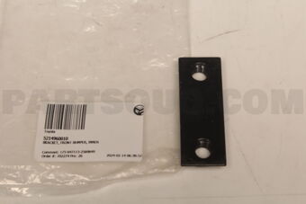 5214960010 BRACKET, FRONT BUMPER, INNER
