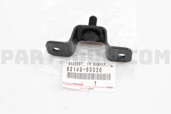 5214960030 BRACKET, FRONT BUMPER, INNER