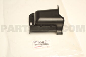 5214960200 BRACKET, FR BUMPER