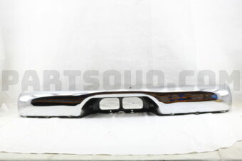 521510C021 BAR, REAR BUMPER