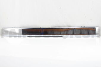 5215160041 BAR, REAR BUMPER