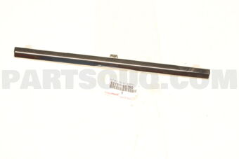 5215160160 Toyota EXTENSION  RR BUMPER