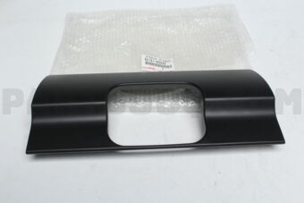 5215160200 EXTENSION, RR BUMPER
