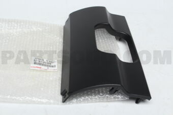 5215160200 EXTENSION, RR BUMPER