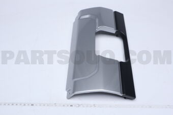 52151WY020 Toyota EXTENSION, RR BUMPER