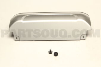 52151WY030 EXTENSION, RR BUMPER