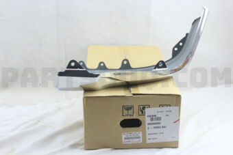 521520K050 BAR  RR BUMPER SIDE
