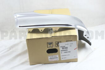 521520K050 BAR  RR BUMPER SIDE