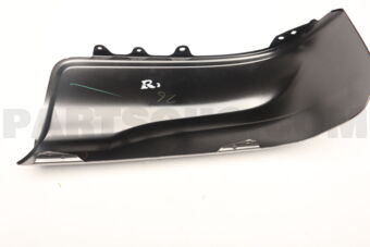 521520K060 BAR, REAR BUMPER, LH
