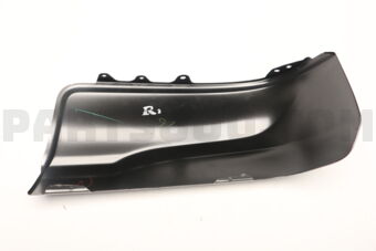 521520K060 BAR, REAR BUMPER, LH
