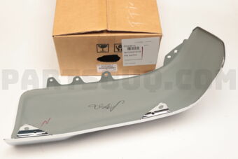 521520K070 BAR, RR BUMPER SIDE