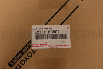 5215260902 EXTENSION  RR