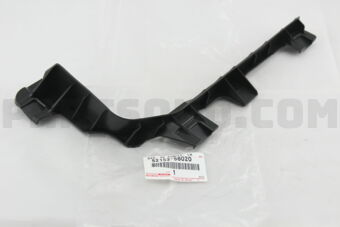 5215358020 BAR, REAR BUMPER, LH