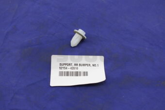 5215442010 Toyota SUPPORT, REAR BUMPER, NO.1