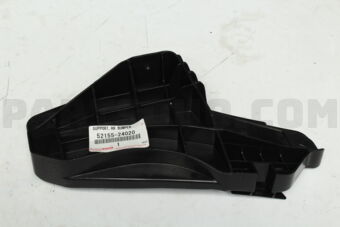 5215524020 SUPPORT, REAR BUMPER SIDE, RH