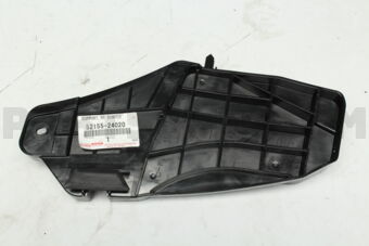 5215524020 SUPPORT, REAR BUMPER SIDE, RH