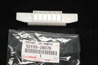 5215528070 SUPPORT, REAR BUMPER SIDE, RH/LH