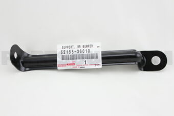 5215536010 SUPPORT, REAR BUMPER SIDE, RH