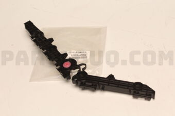 5215542050 Toyota SUPPORT  RR BUMPER