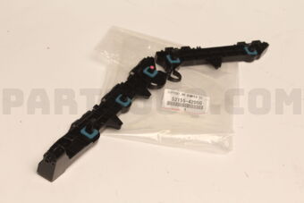 5215542050 Toyota SUPPORT  RR BUMPER