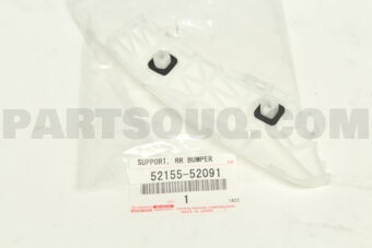 5215552091 SUPPORT, REAR BUMPER SIDE, RH