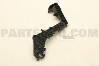 5215560090 SUPPORT, REAR BUMPER SIDE, RH