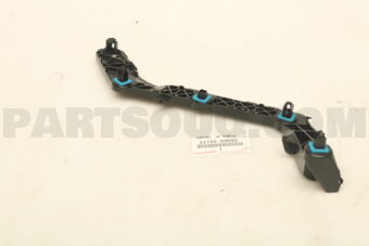 5215560090 SUPPORT, REAR BUMPER SIDE, RH