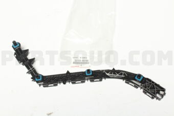 5215560100 SUPPORT, REAR BUMPER SIDE, RH