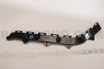 52155BZ210 Toyota SUPPORT  RR BUMPER S