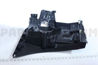 52155WAA01 SUPPORT, RR BUMPER