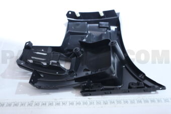 52155WAA01 SUPPORT, RR BUMPER