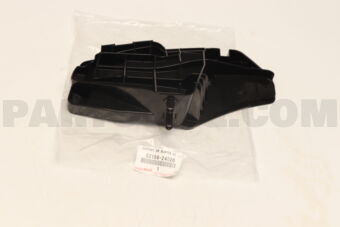 5215624020 SUPPORT, RR BUMPER