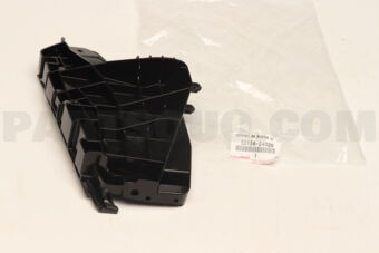 5215624020 SUPPORT, RR BUMPER