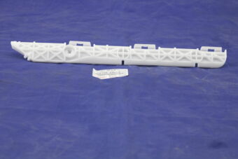 5215628050 Toyota SUPPORT, REAR BUMPER SIDE, LH