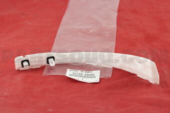 5215628060 SUPPORT, REAR BUMPER SIDE, NO.2 LH