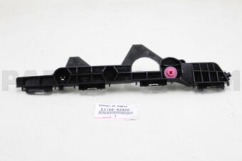 5215642020 SUPPORT  RR BUMPER