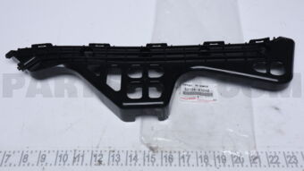 5215647010 Toyota SUPPORT, REAR BUMPER SIDE, LH