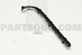 5215650040 SUPPORT, REAR BUMPER SIDE, LH