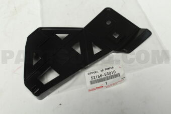 5215653010 SUPPORT, REAR BUMPER SIDE, NO.1 LH
