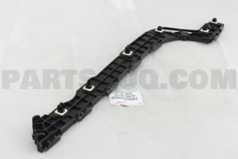 5215660070 SUPPORT, REAR BUMPER SIDE, LH