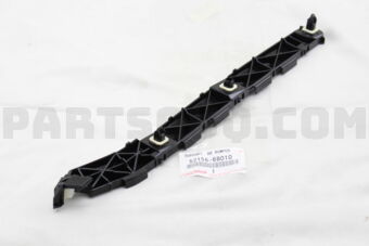 5215668010 SUPPORT, REAR BUMPER SIDE, LH
