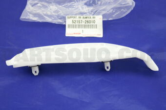5215726010 SUPPORT, REAR BUMPER SIDE, NO.2 RH