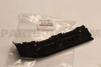 5215736030 SUPPORT  RR BUMPER