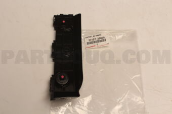 5215736030 SUPPORT  RR BUMPER