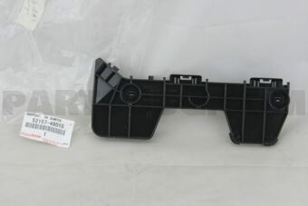 5215748010 SUPPORT, REAR BUMPER SIDE, NO.2 RH